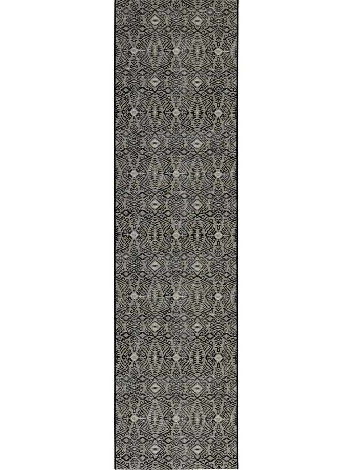 Maasai Outdoor Runner in Chalk