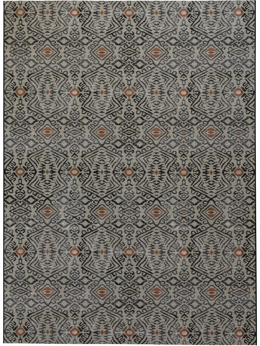 Maasai Outdoor Rug in Clay