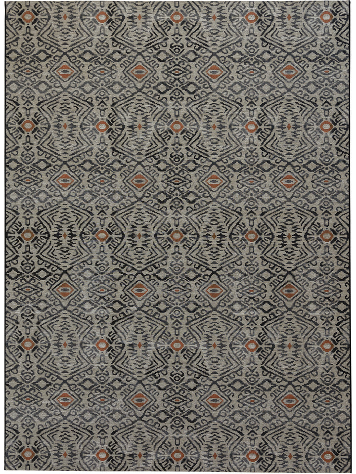 Maasai Outdoor Rug in Clay