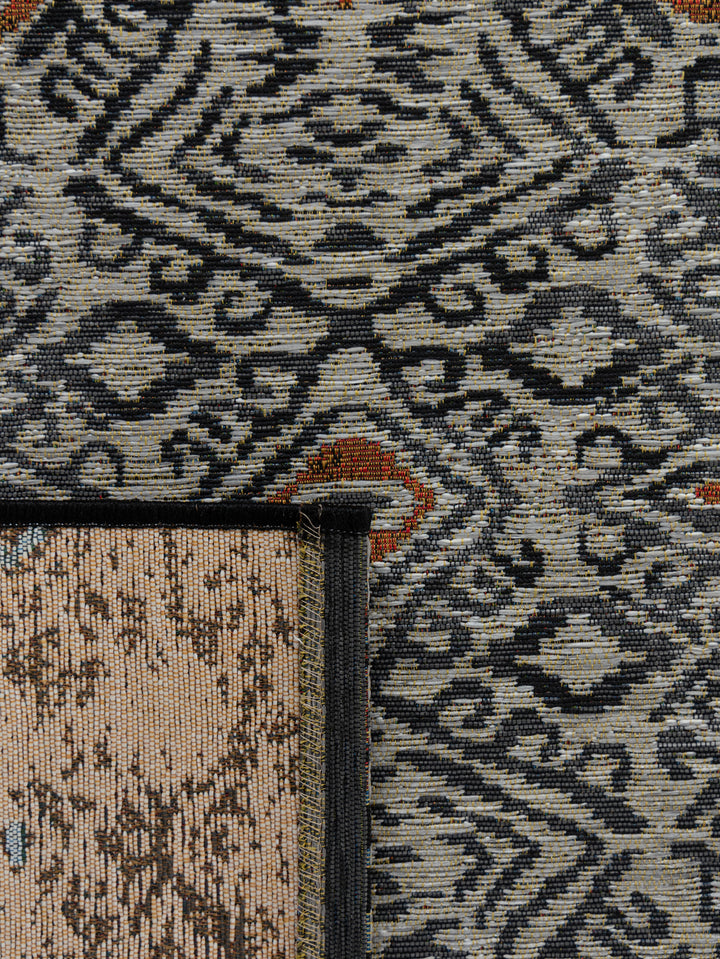 Maasai Outdoor Rug in Clay