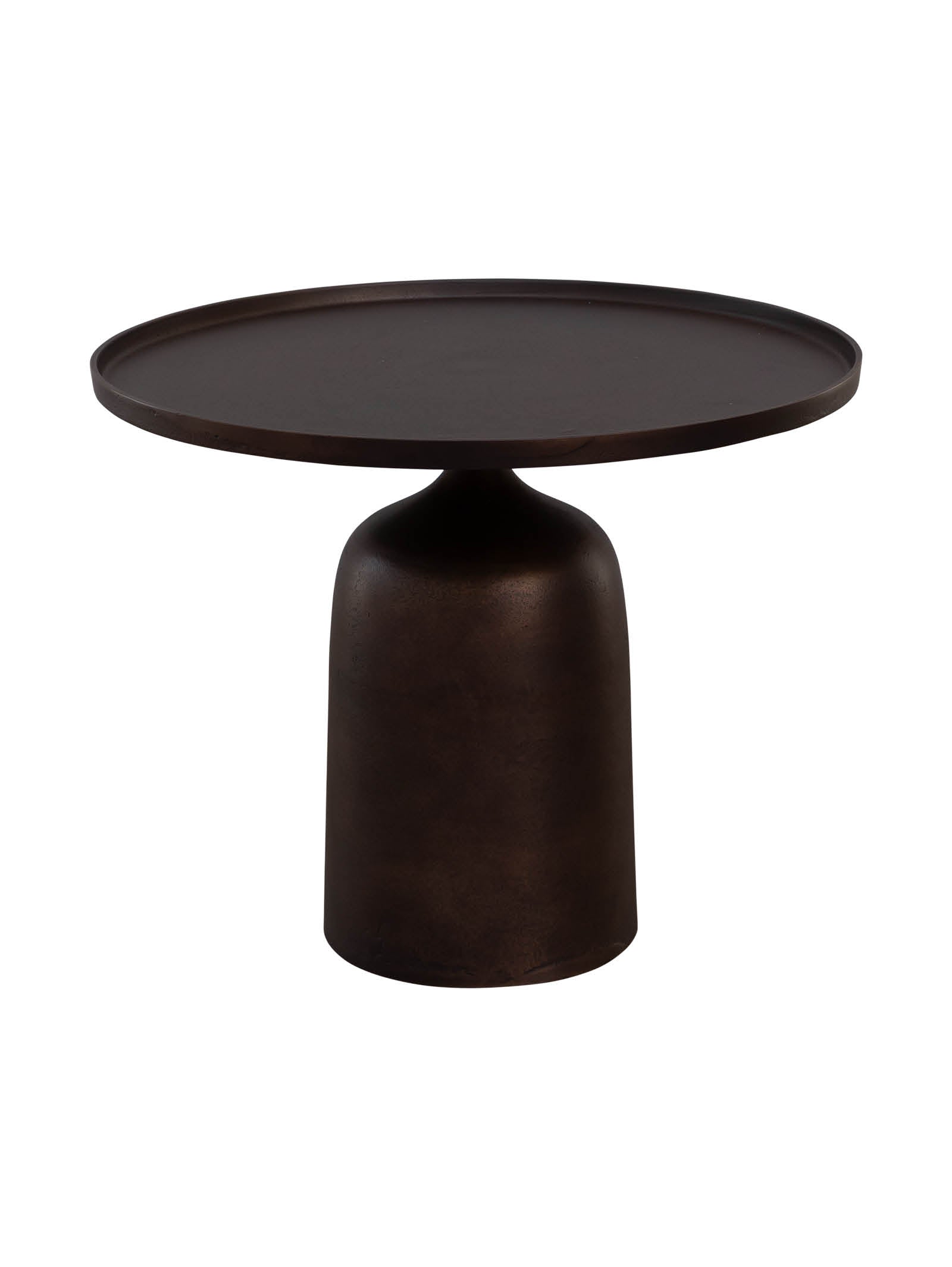 Madeira Side Table in Bronze Age - Hertex Haus