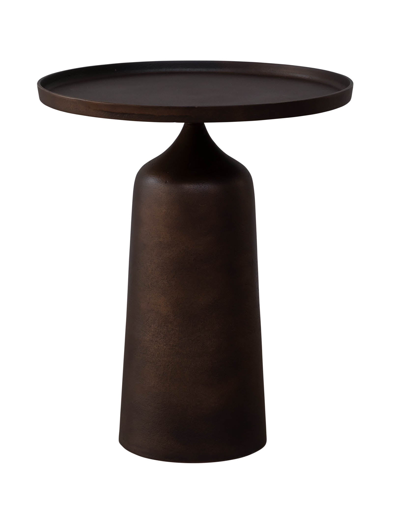 Madeira Side Table in Bronze Age - Hertex Haus