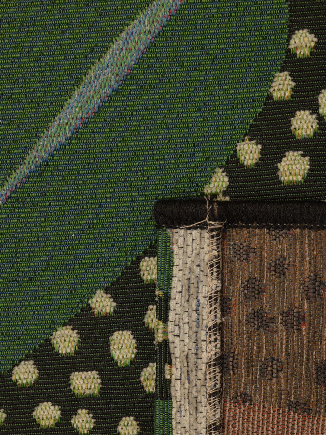 Mahé Rug in Tropical