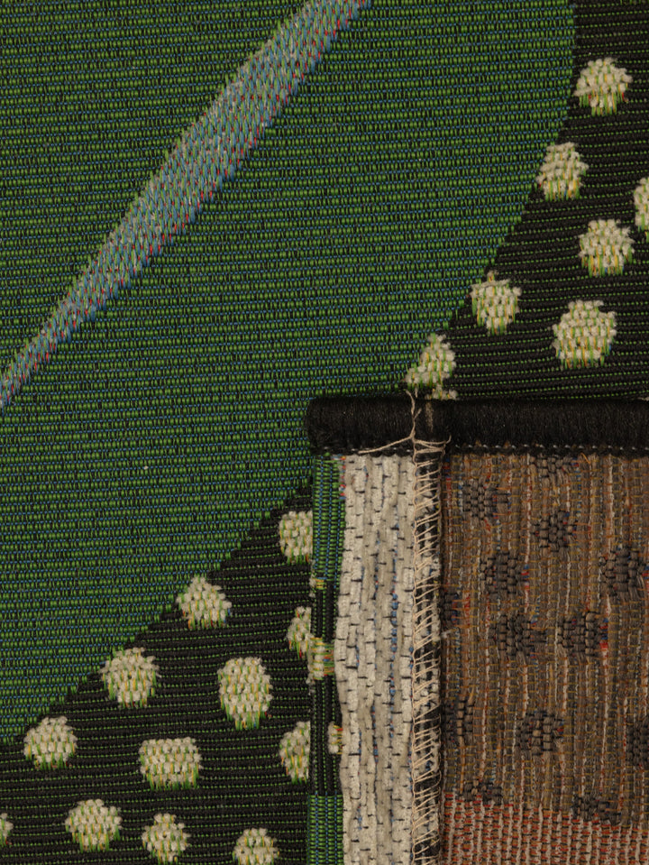 Mahé Rug in Tropical