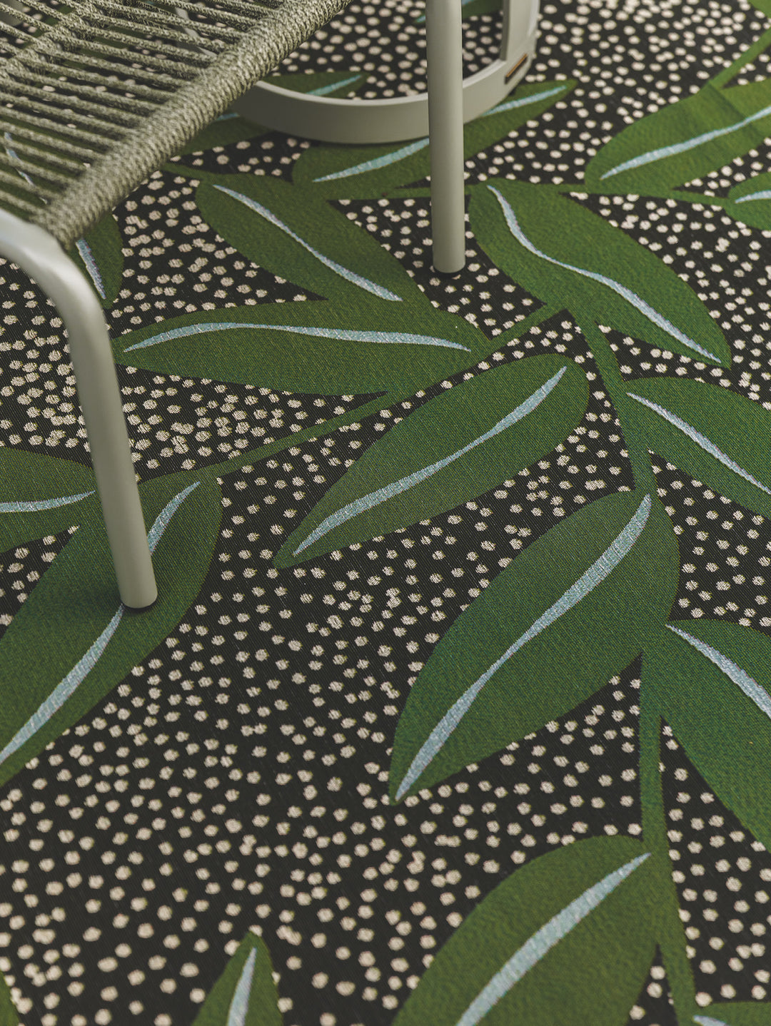 Mahé Rug in Tropical