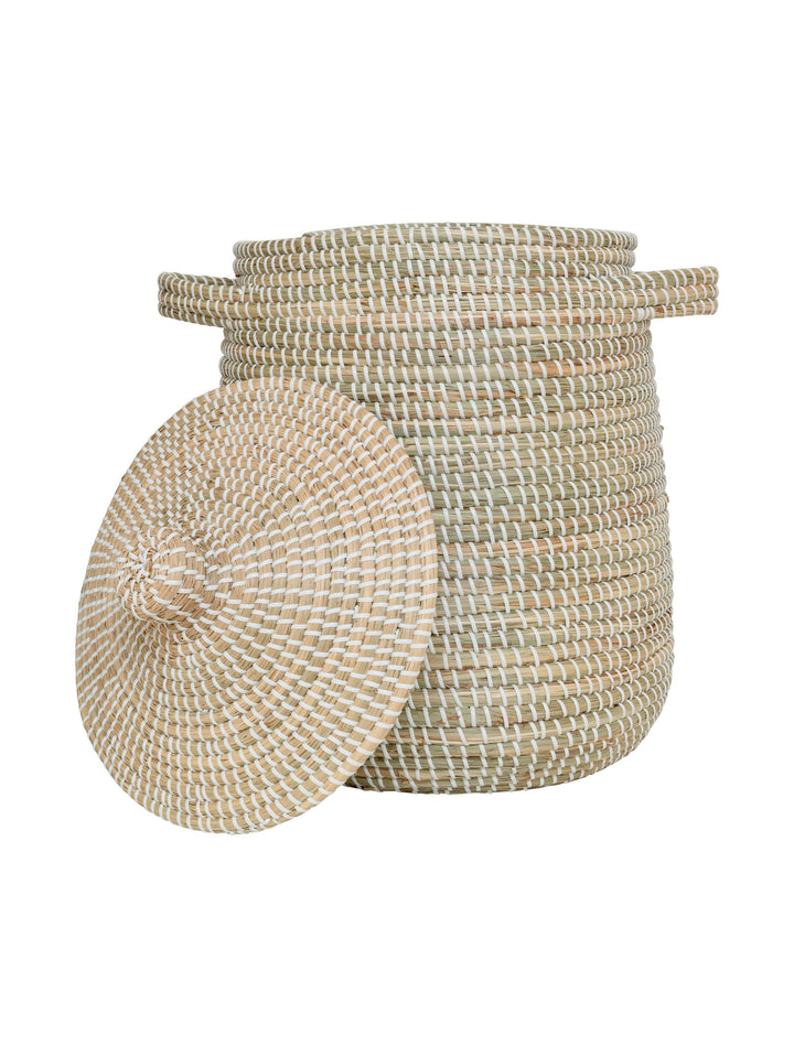 Mai Laundry Basket