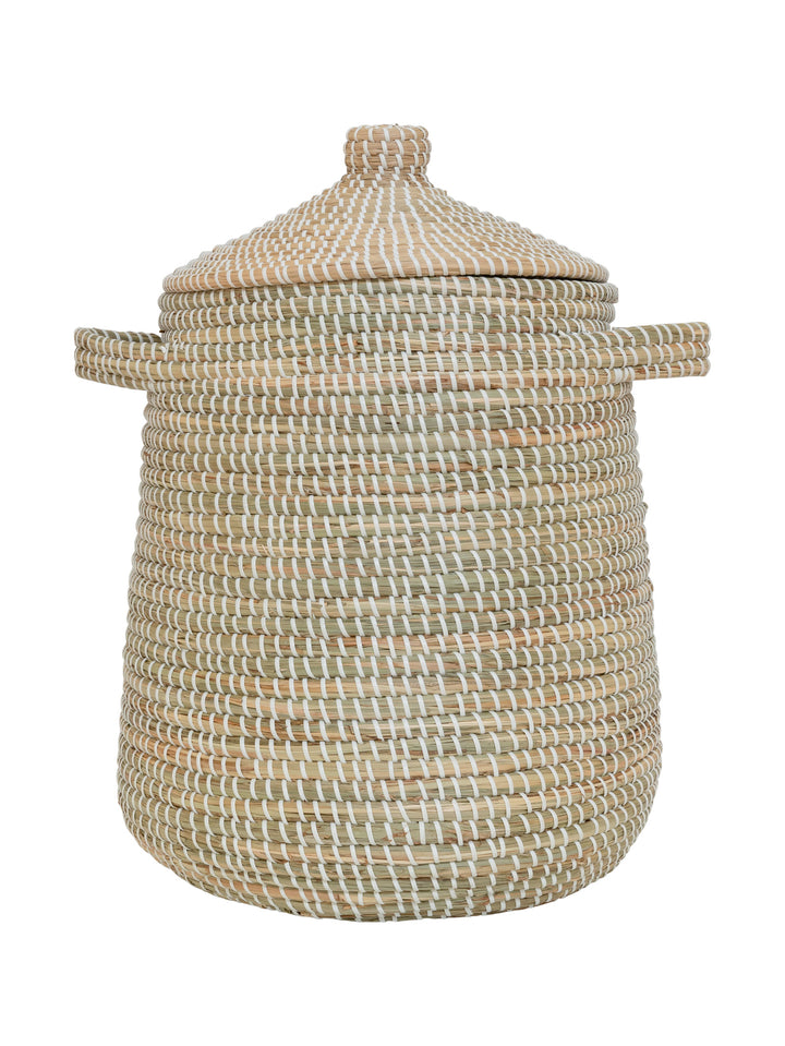 Mai Laundry Basket