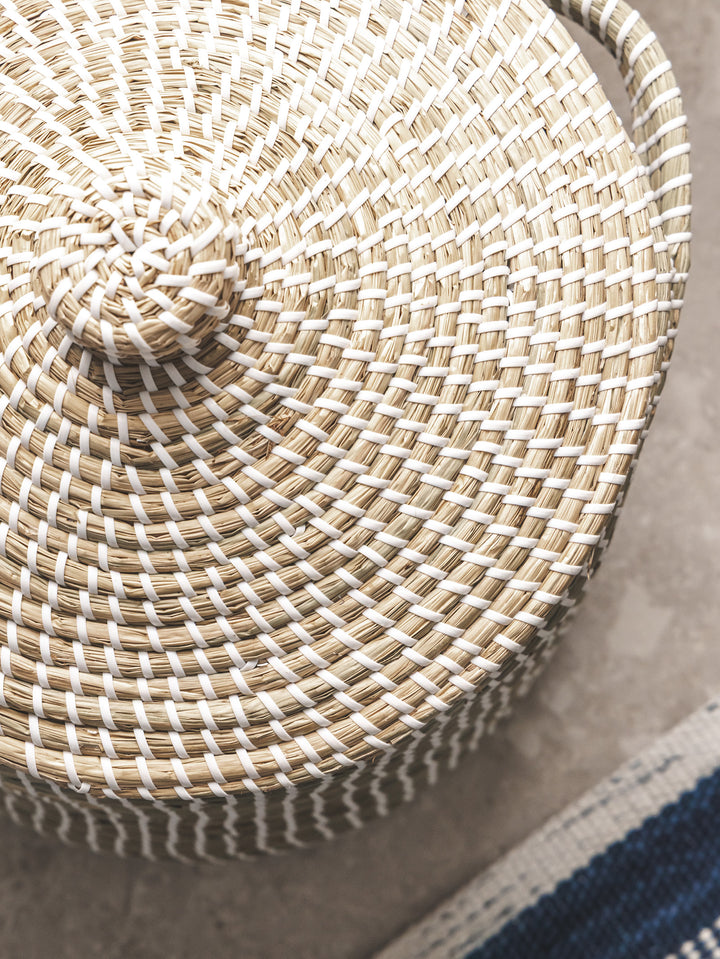 Mai Laundry Basket