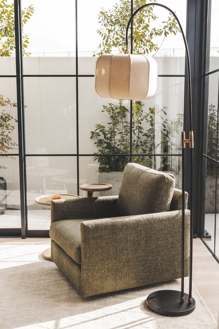 Majestic Swivel Chair