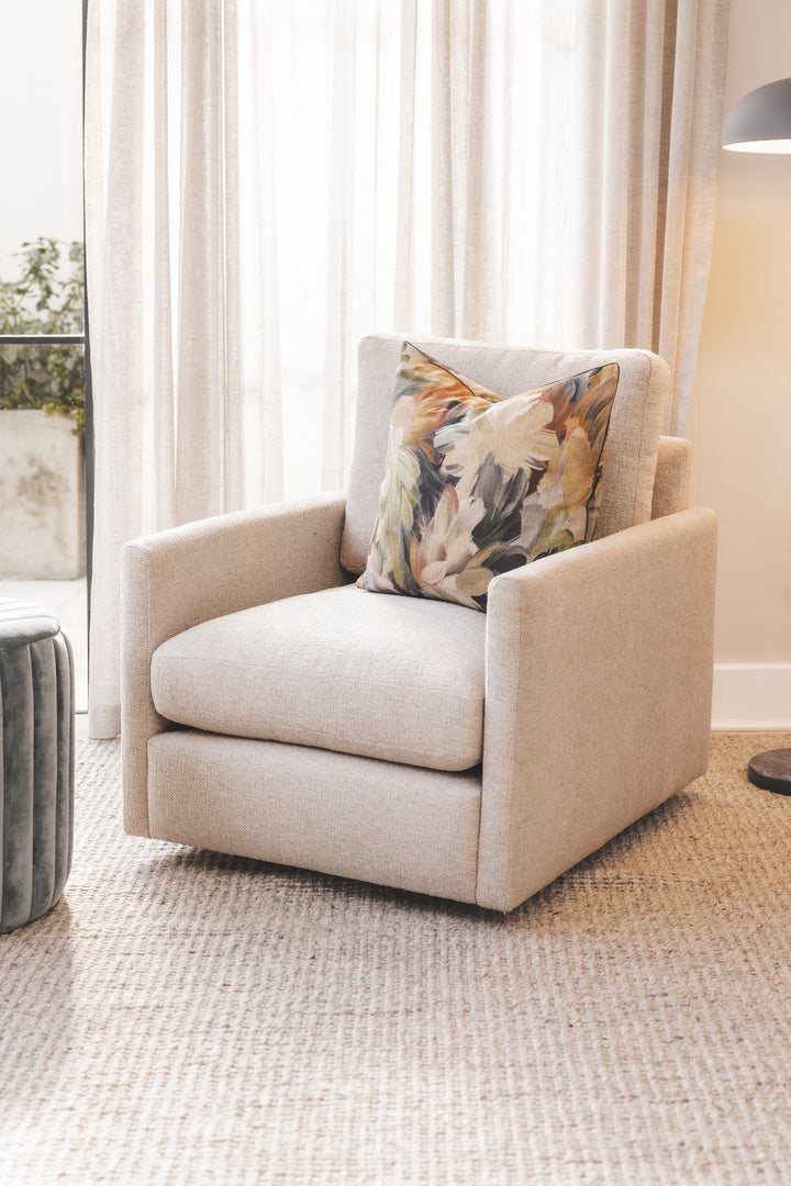 Majestic Swivel Chair