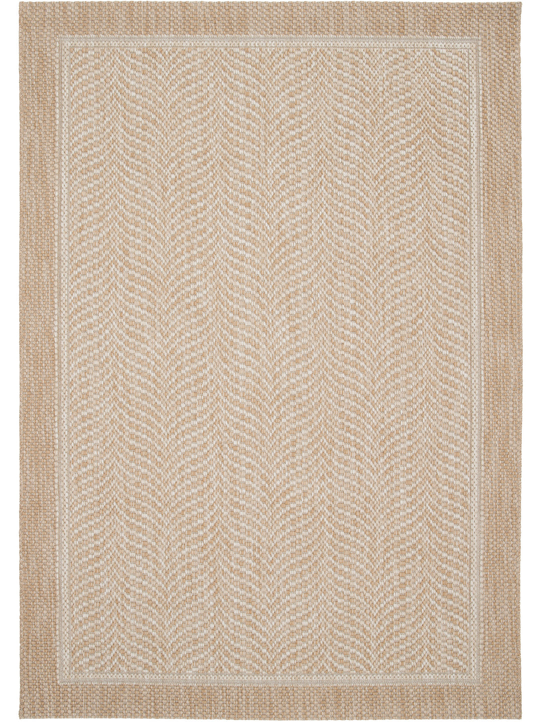 Make Waves Rug in Beach