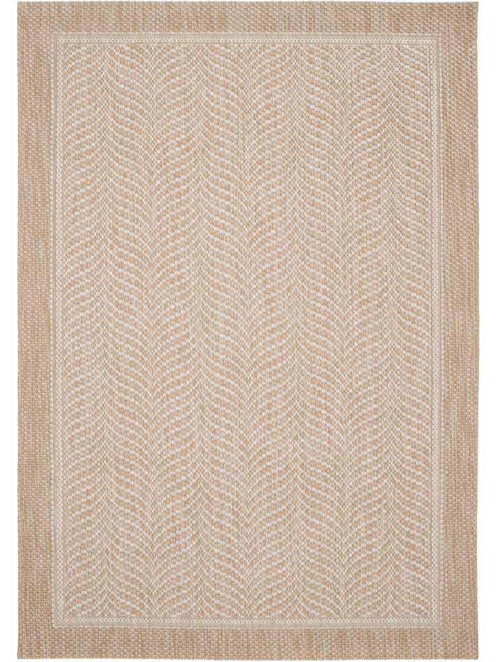 Make Waves Rug in Beach