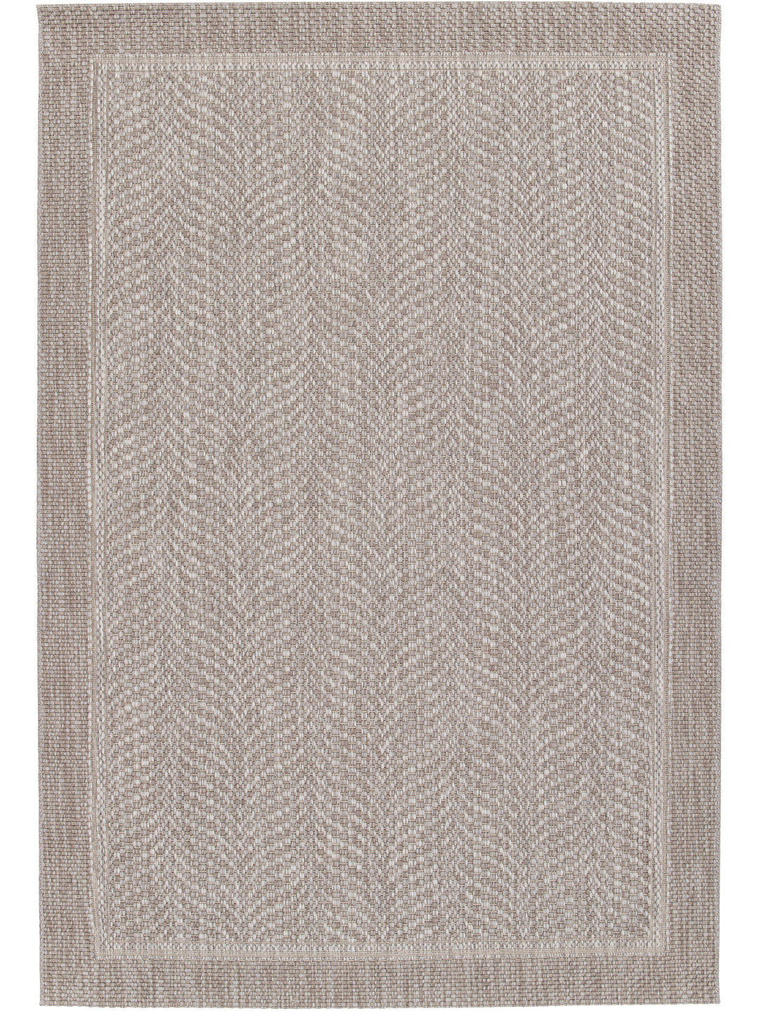 Make Waves Rug in Cobbles