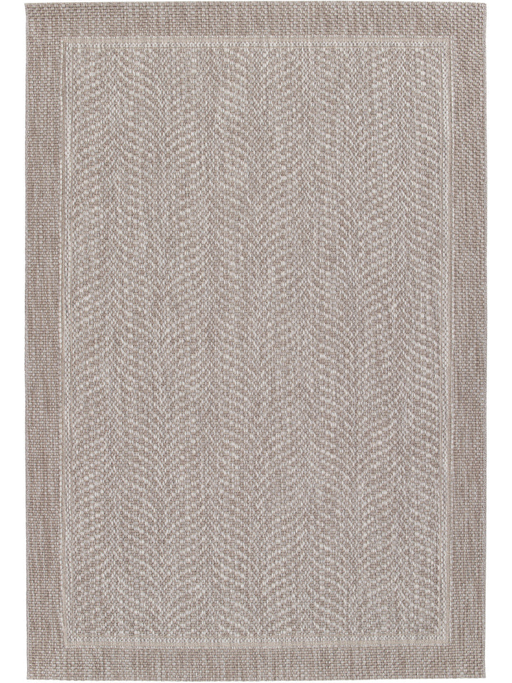 Make Waves Rug in Cobbles