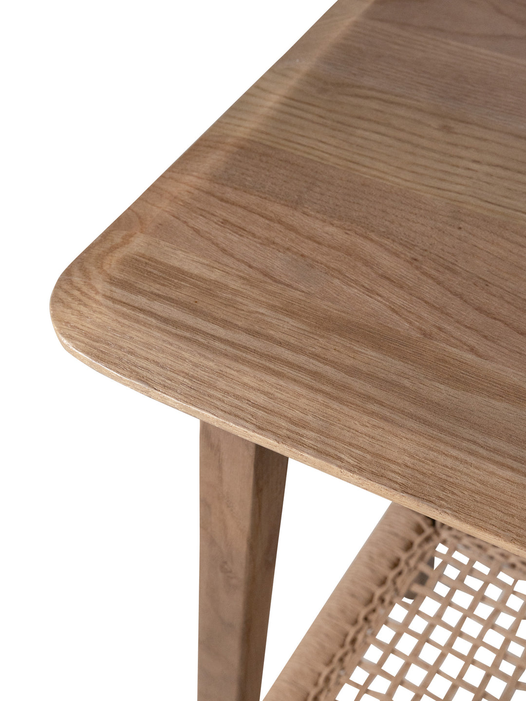 Malibu Oak Side Table