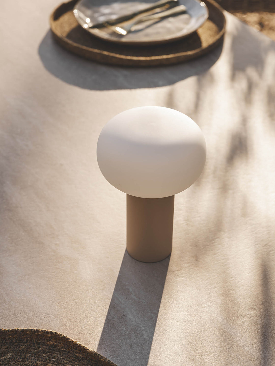 Mallow USB Table Light