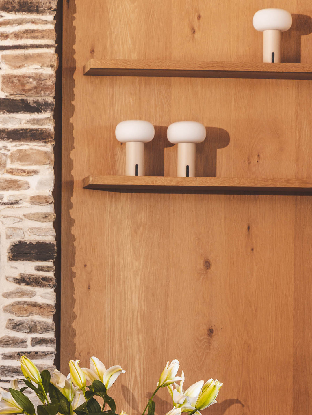 Mallow USB Table Light