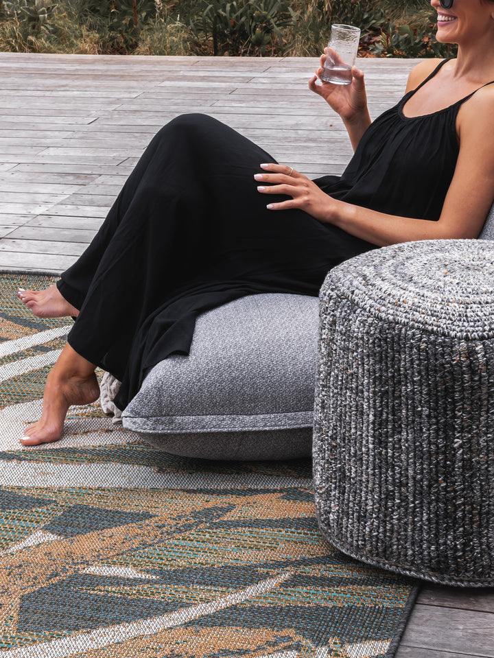 Malta Outdoor Stool