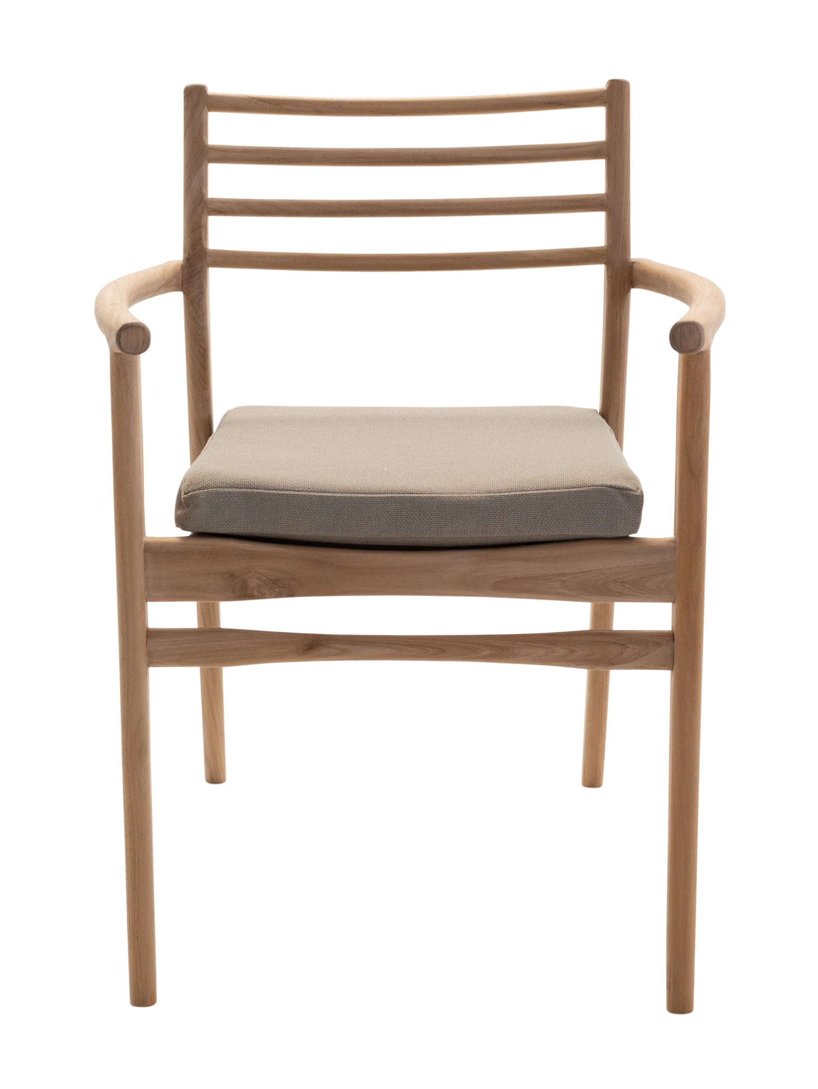 Mandalay Teak Dining Chair - Hertex Haus - Hertex Haus