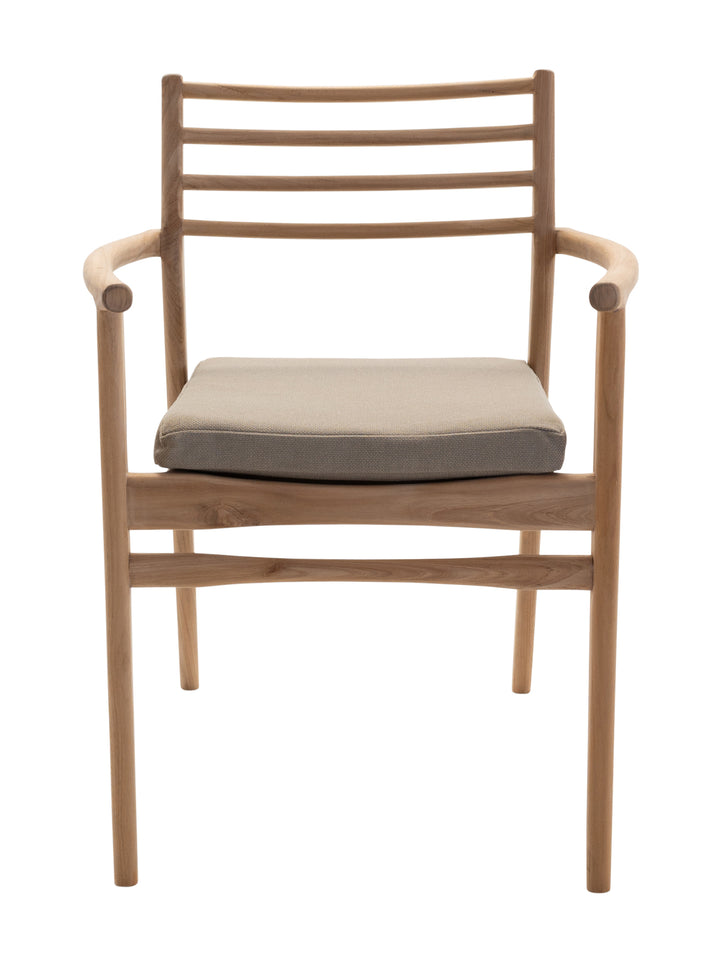 Mandalay Teak Dining Chair