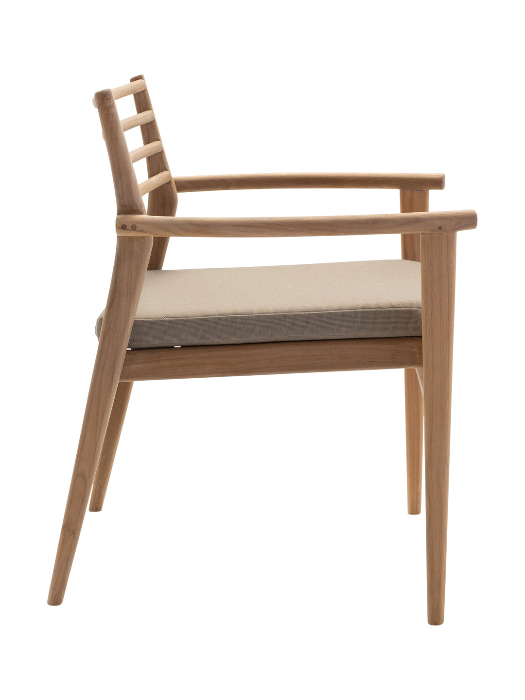 Mandalay Teak Dining Chair