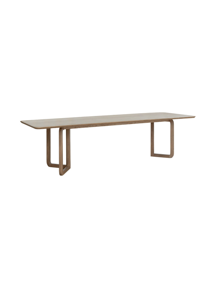 Manhattan Oak Dining Table