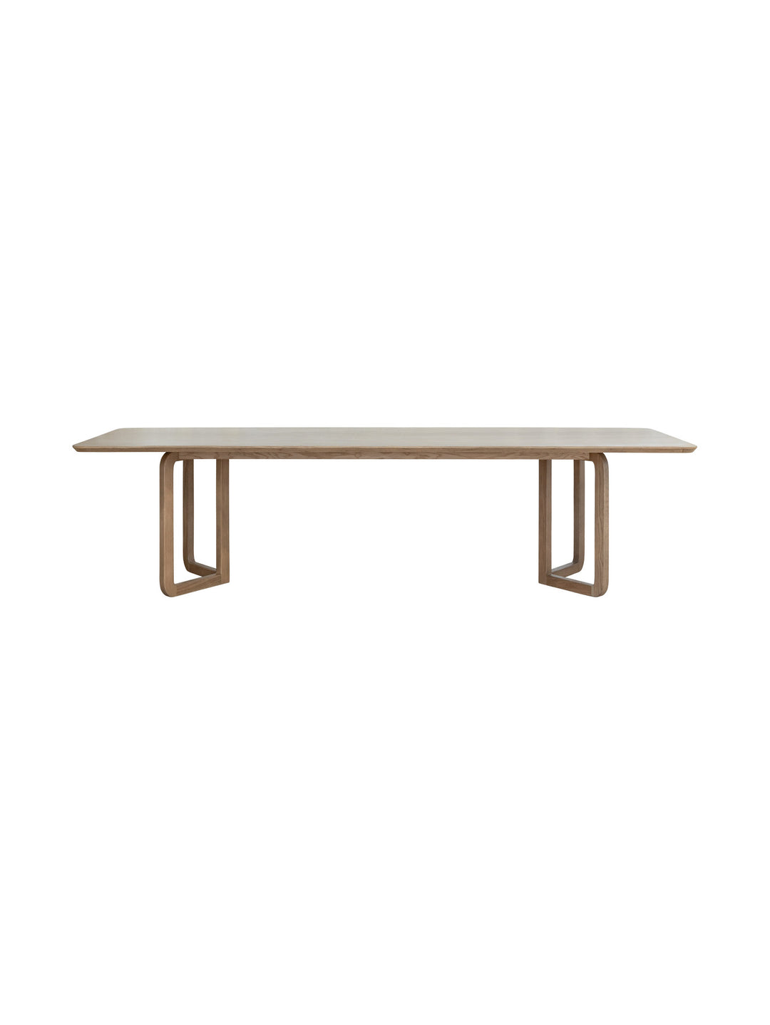 Manhattan Oak Dining Table