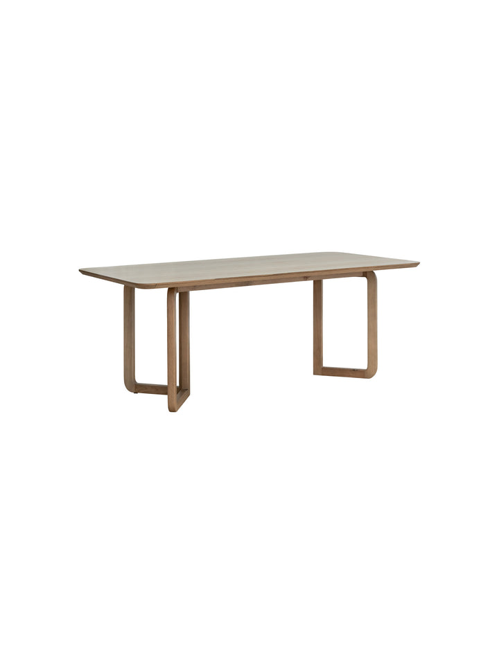 Manhattan Oak Dining Table