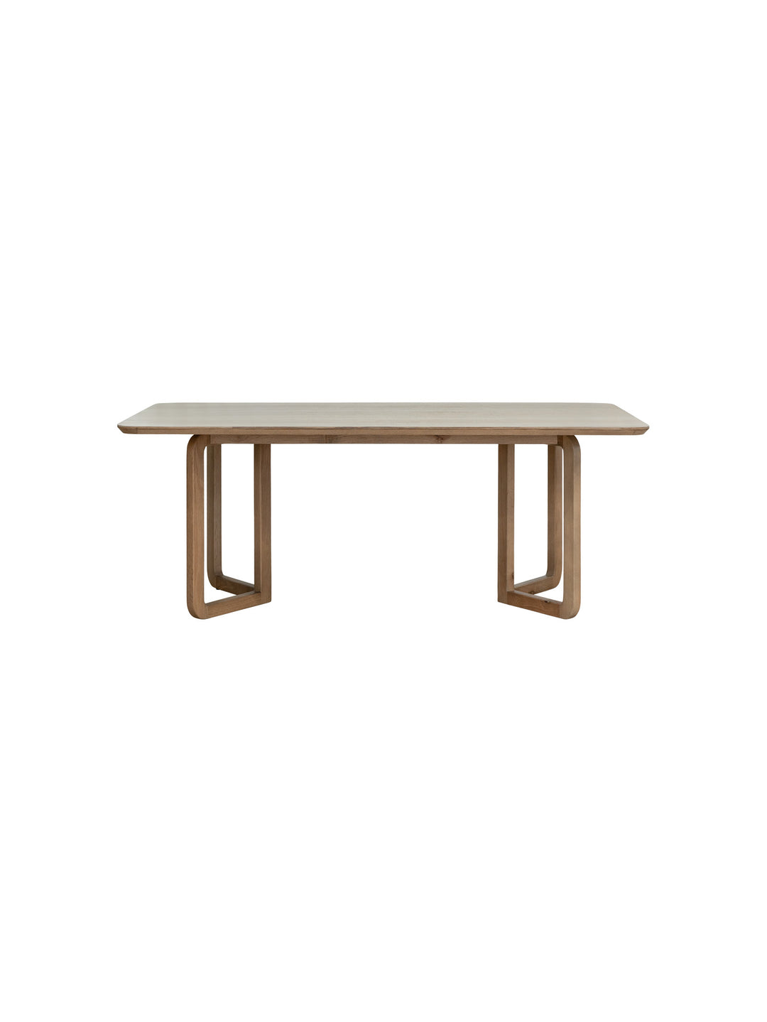Manhattan Oak Dining Table