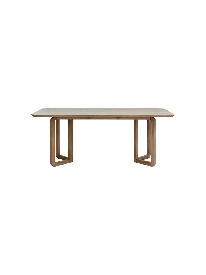 Manhattan Oak Dining Table
