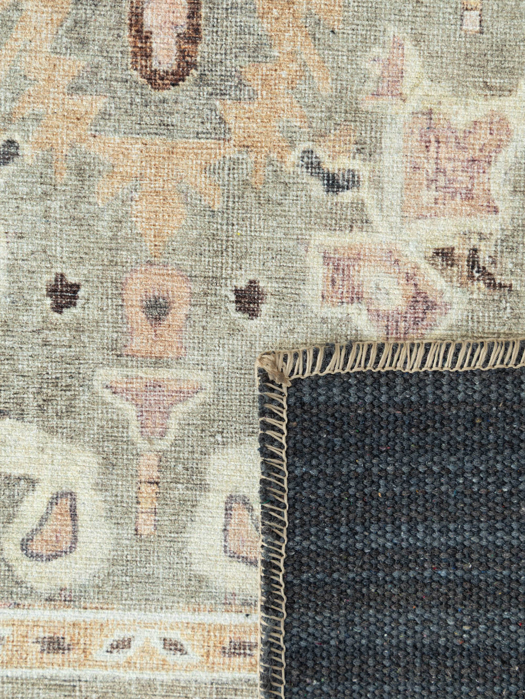 Baroness Rug in Blush