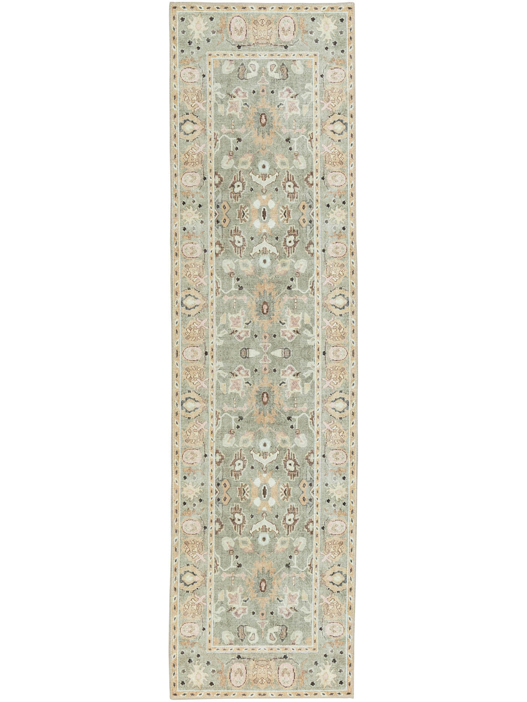 Baroness Runner in Blush