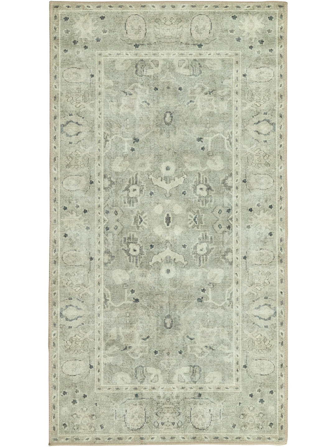Baroness Runner in Limestone