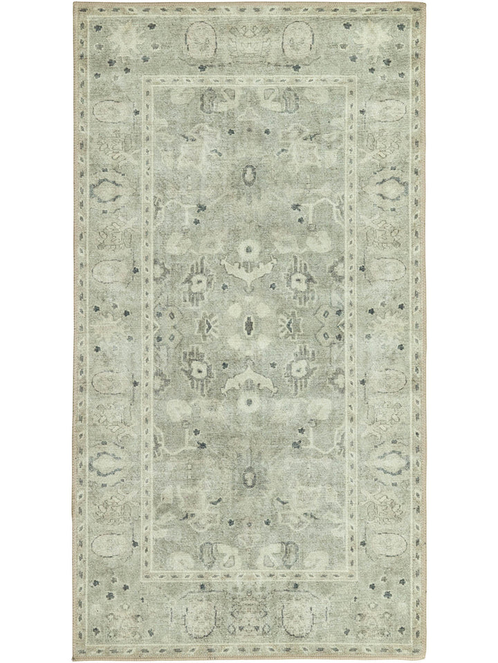 Baroness Runner in Limestone