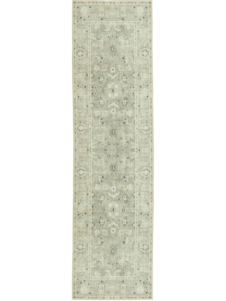 Baroness Runner in Limestone