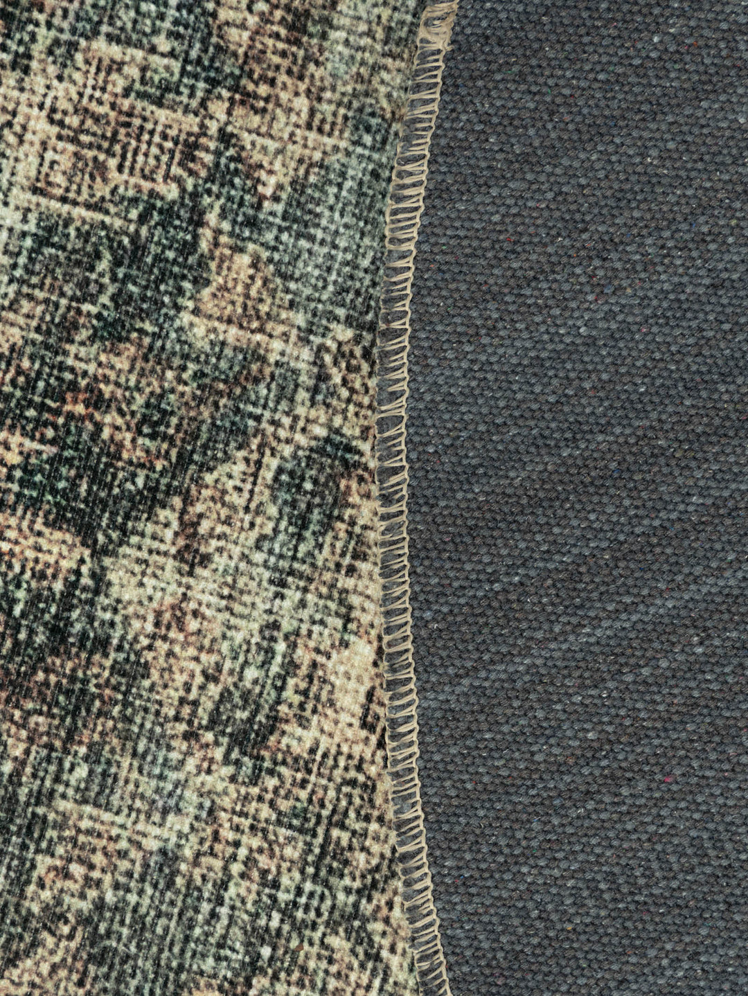 Marquis Round Rug in Oxford