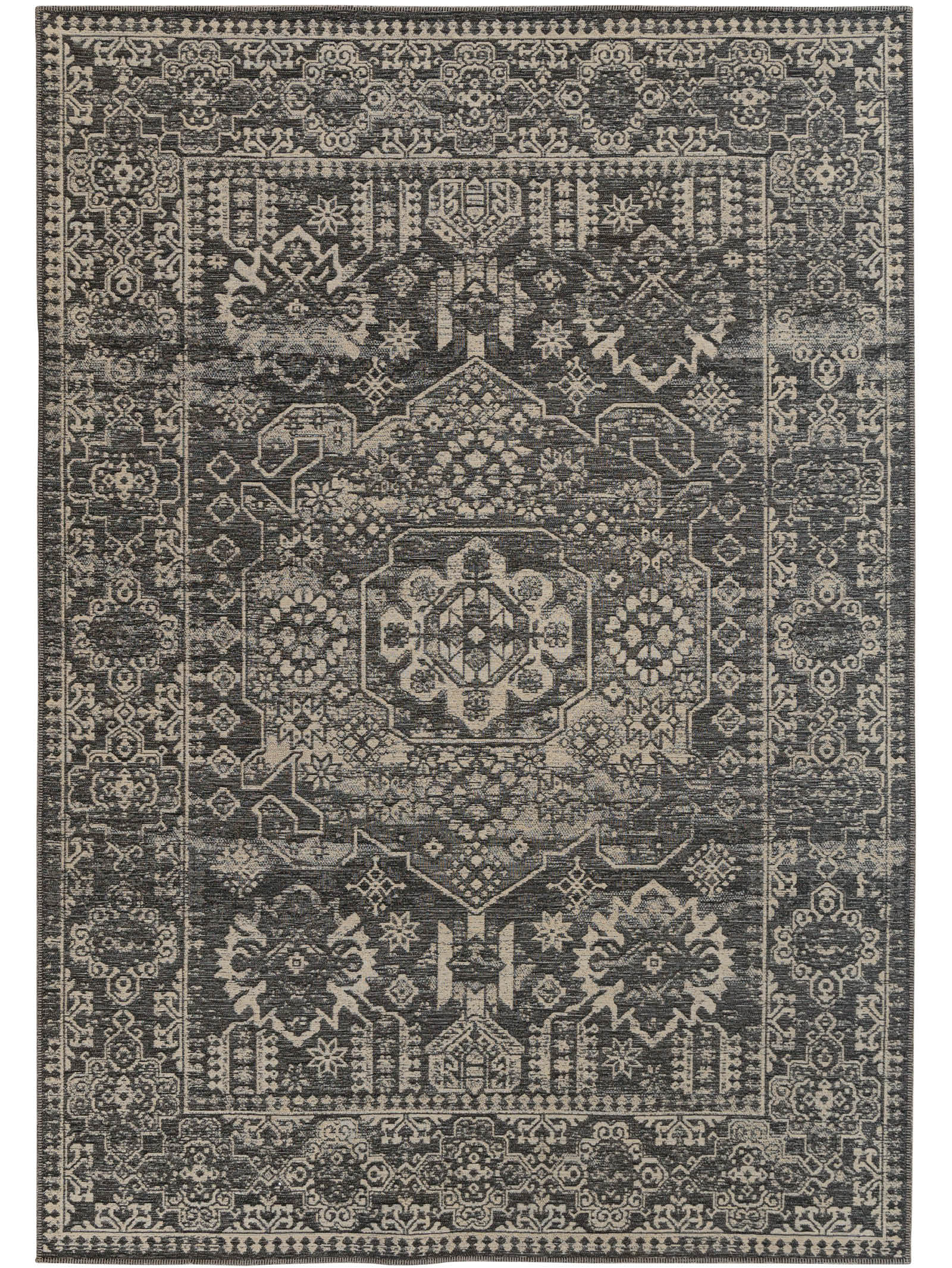 Manuscript Rug Memoir Rug in Ink Pen - Hertex Haus