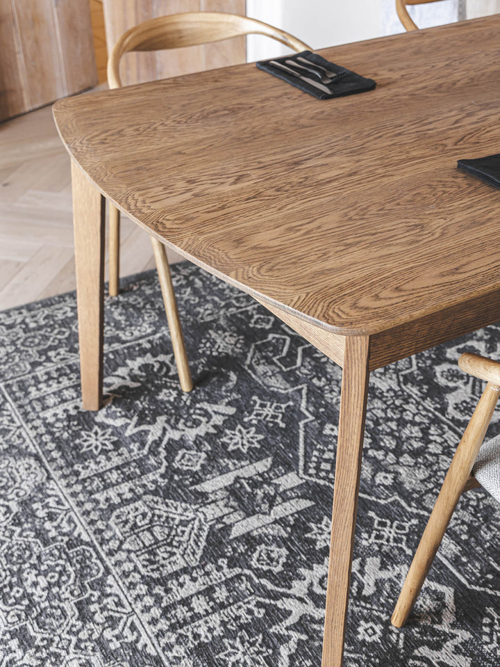 Memoir Rug in Ink Pen