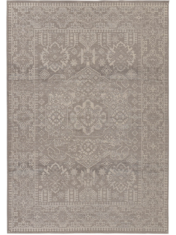 Memoir Rug in Sepia