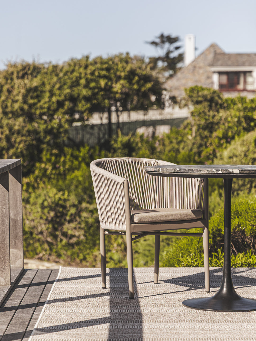 Marbella Outdoor Dining Chair
