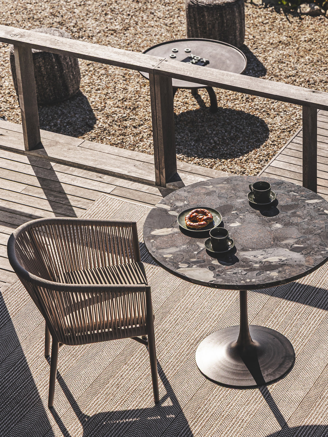 Marbella Outdoor Dining Chair