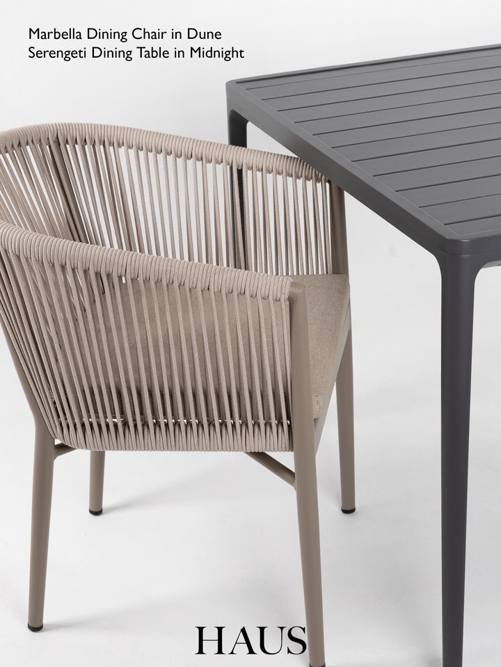 Marbella Outdoor Dining Chair