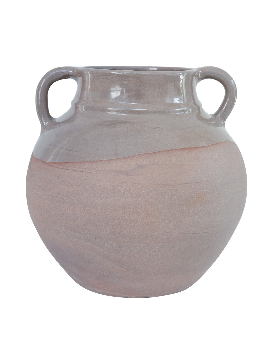 Marigold Vase in Dustbloom