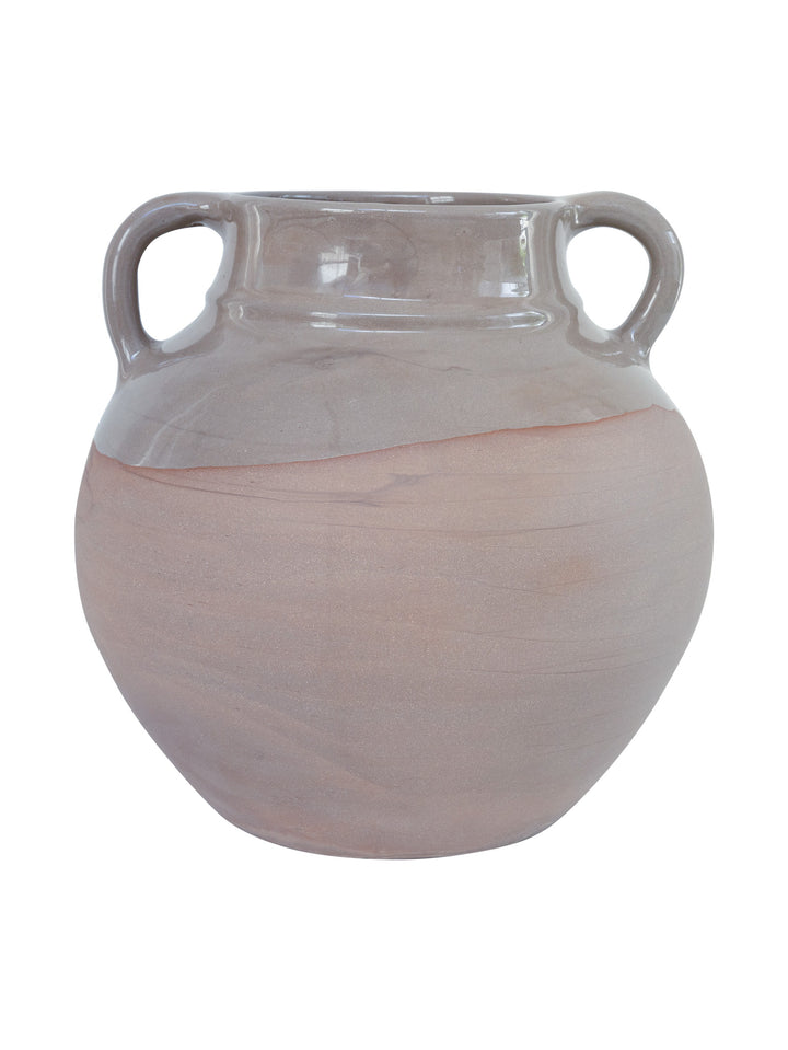 Marigold Vase in Dustbloom