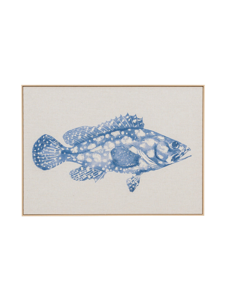 Marine Majesty Wall Art in Nautical