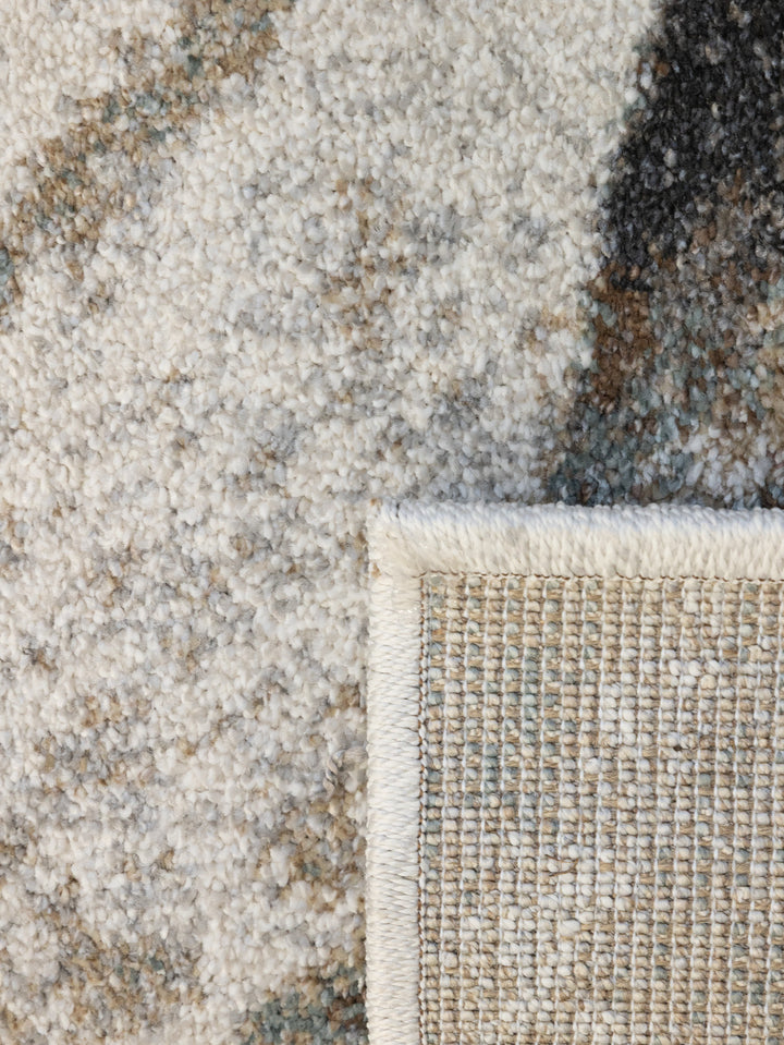 Marled Rug in Caramel