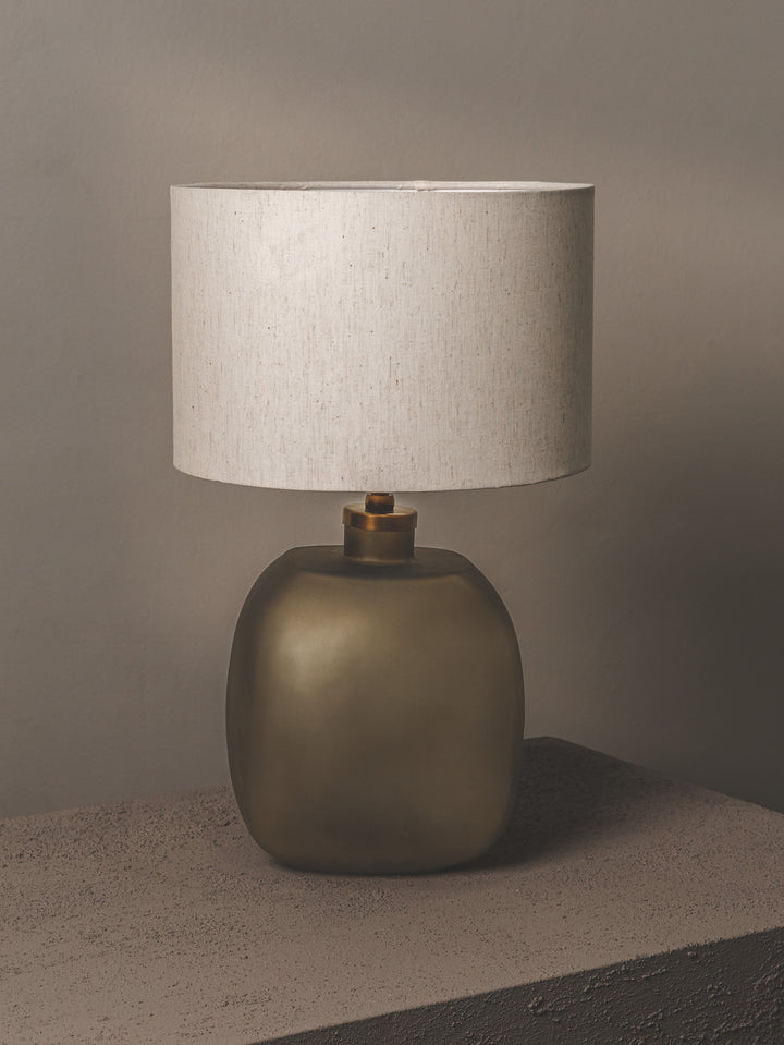 Marquee Table Lamp Medium in Willow