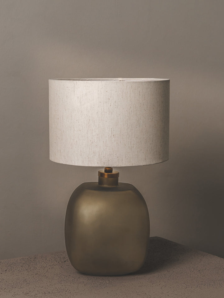 Marquee Table Lamp Medium in Willow