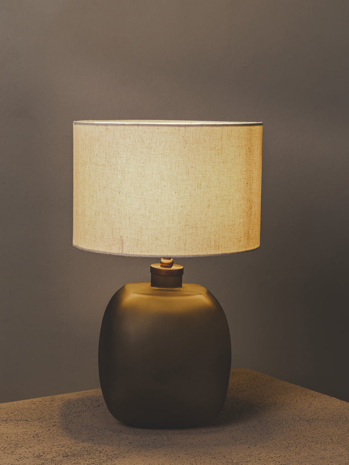 Marquee Table Lamp Medium in Willow