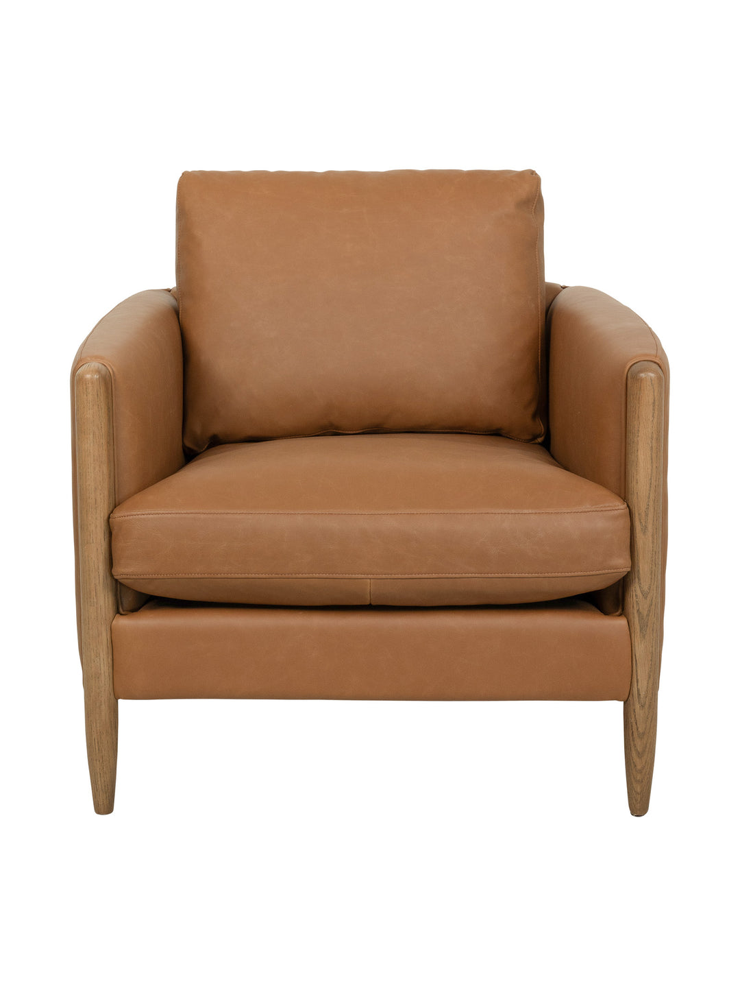Martin Occasional Chair in Tan
